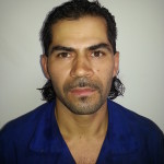 Alexander Cárdenas Chinchilla - Chofer