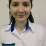 Arianny Gamboa - Asistente de Operaciones