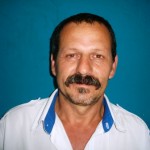 Edgar Madrigal Méndez - Chofer