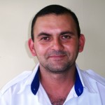 Guillermo Segura Arias - Chofer