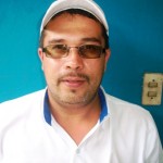 Luis García Lobo - Chofer