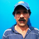 Luis Mora Ureña - Lavador