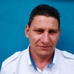 Mario Castro Durán - Chofer