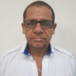 Martín Alvarado - Chofer