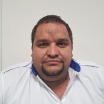 Osvaldo López - Chofer