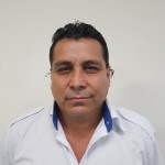 Wilberth Zúñiga - Chofer